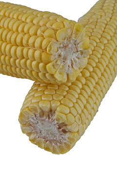 甜玉米 大自然赋予的甜蜜馈赠