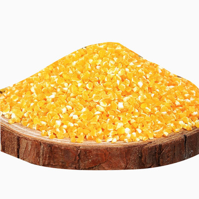 玉米糁 从金黄颗粒到餐桌美味的传统智慧